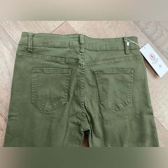 Fredd Marshall Jeans - NEVER WORN .. size 16 .. slim cut - Picture 3 of 4